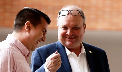 Jorge Enrique Vélez - Dimayor