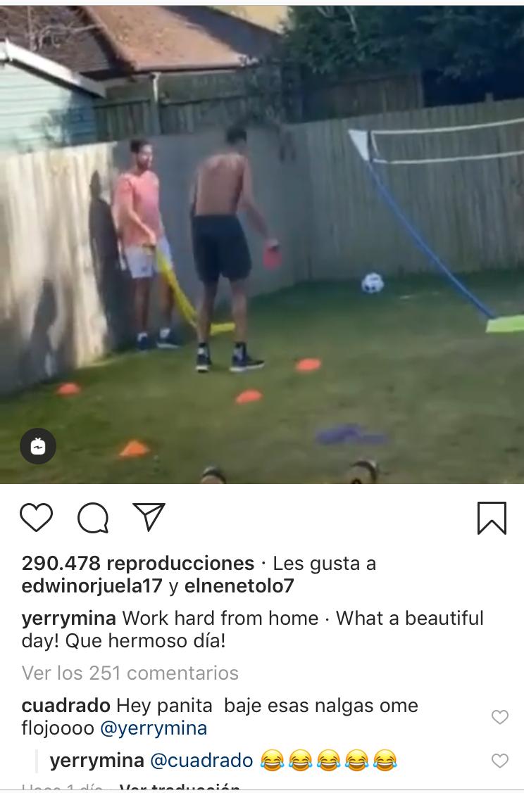 Yerry Mina