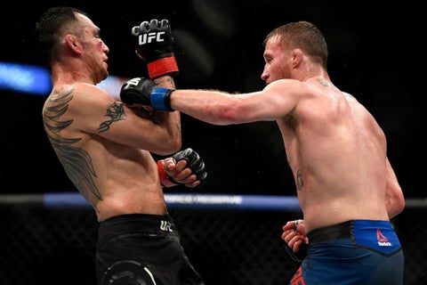 UFC 2020 sin público