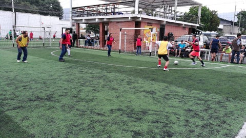 Canchas sintéticas