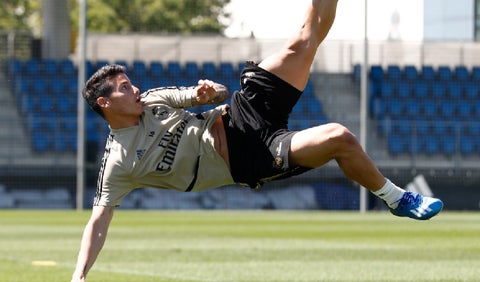 James Rodríguez - 2020