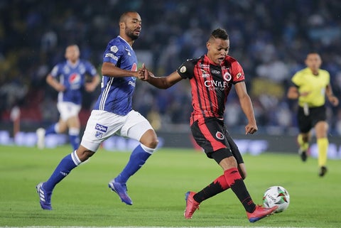 Millonarios vs Cúcuta - 2020