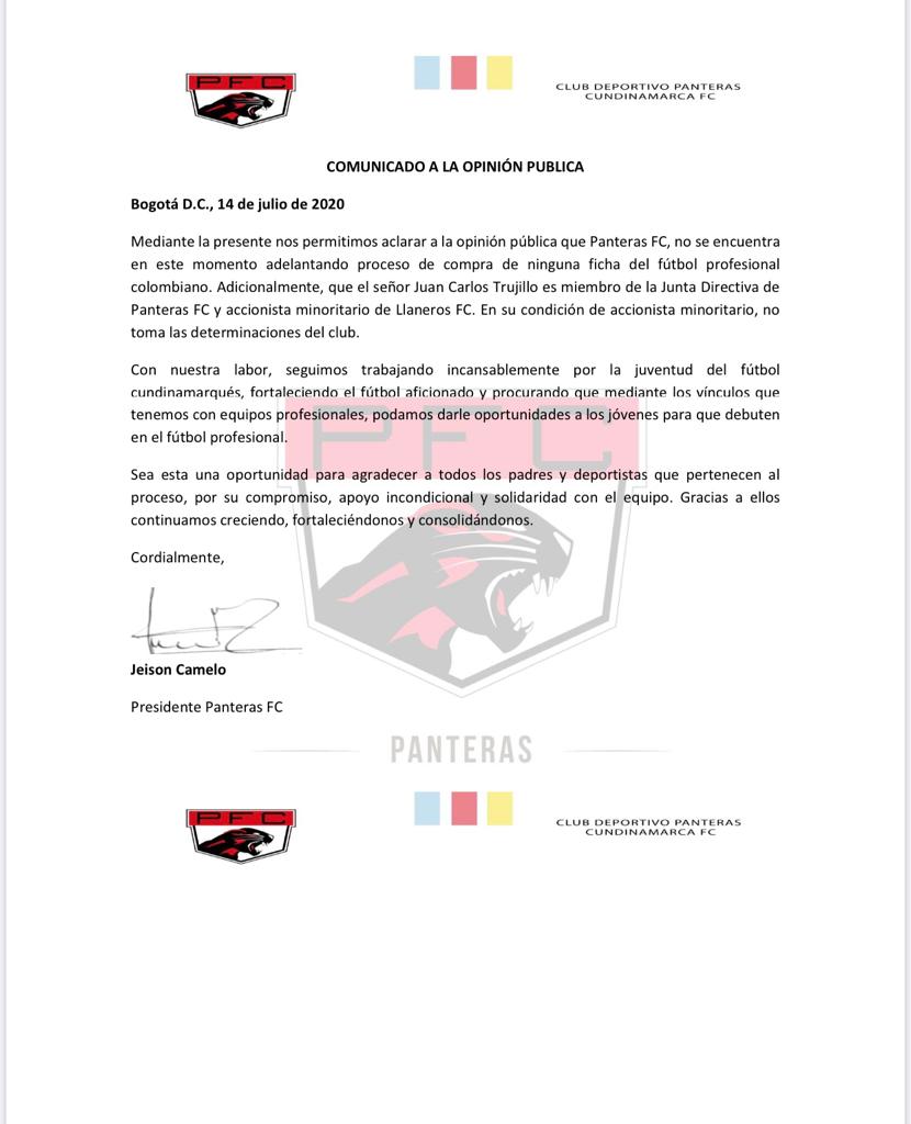 Panteras FC