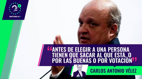 Palabras Mayores del 22 de julio de 2020