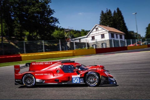 Tatiana Calderón - Spa-Francorchamps