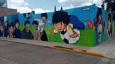 Mural de Supercampeones
