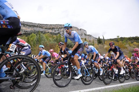 Vuelta a España 2020