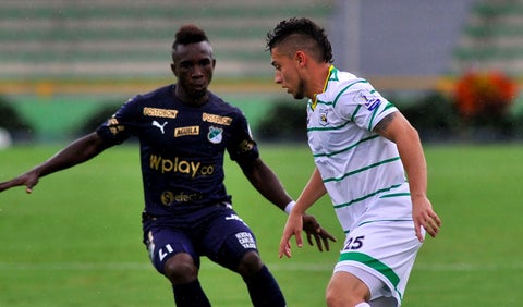 Deportivo Cali vs Deportes Quindío