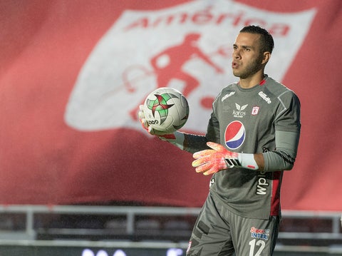 América 2020, Eder Chaux