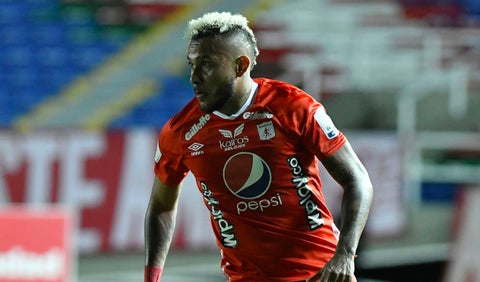 Duván Vergara - América de Cali