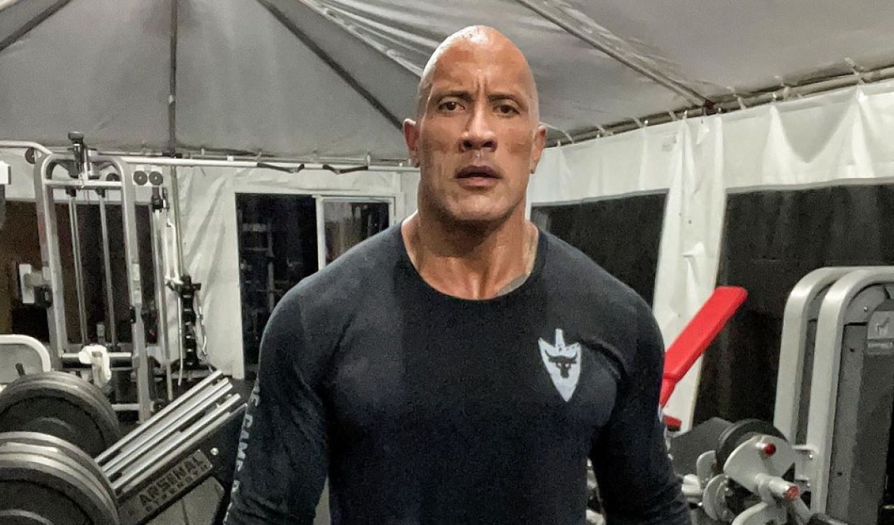 Dwayne Johnson