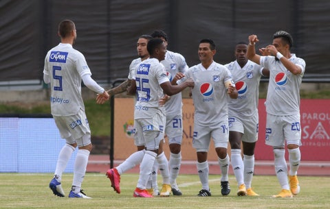 Millonarios, Liga Betplay