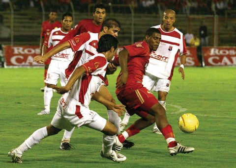 Pepe Moreno, exfutbolista colombiano