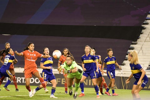 América de Cali femenino