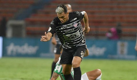 Junior, Teófilo Gutiérrez, Liga Betplay