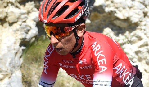 Nairo Quintana, Arkea