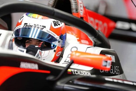 Tatiana Calderón 2021