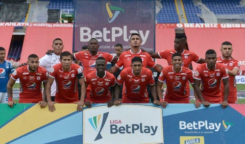 América de Cali 2021