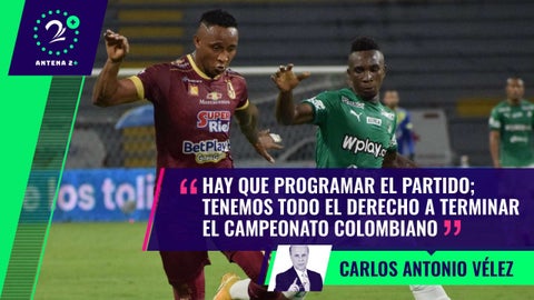 Palabras Mayores del 1 de junio de 2021