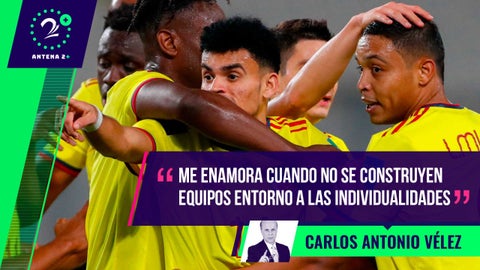 Palabras Mayores del 4 de junio de 2021