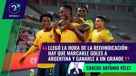 Palabras Mayores del 8 de junio de 2021