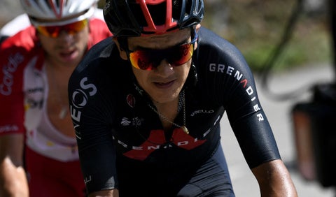 Richard Carapaz, Ineos