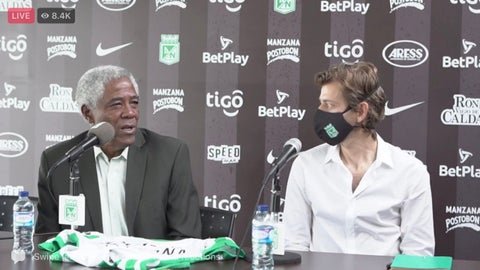 Francisco 'Pacho' Maturana regresa a Atlético Nacional