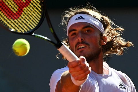 Stefanos Tsitsipas