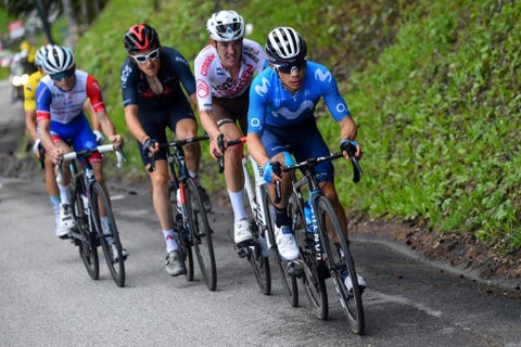 Miguel Ángel López - Movistar Team