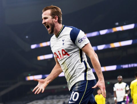 Tottenham, Harry Kane, Premier League