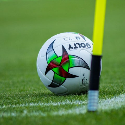 Balón Fútbol colombiano