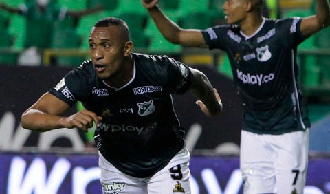 Ángelo Rodríguez, Deportivo cali