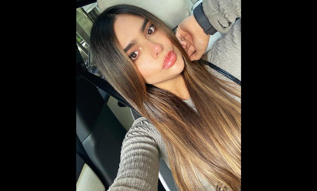 Juana Valentina, hermana menor de James Rodríguez