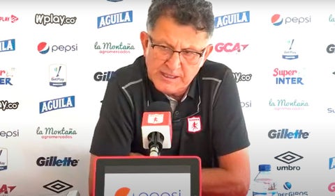 Juan Carlos Osorio, técnico América de Cali