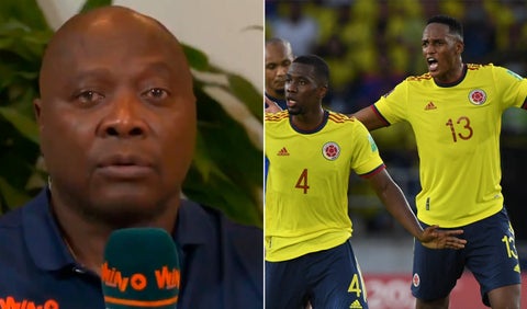 Freddy Rincón y Selección Colombia