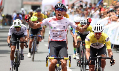 Crónica Etapa 3 del Clásico RCN 2021