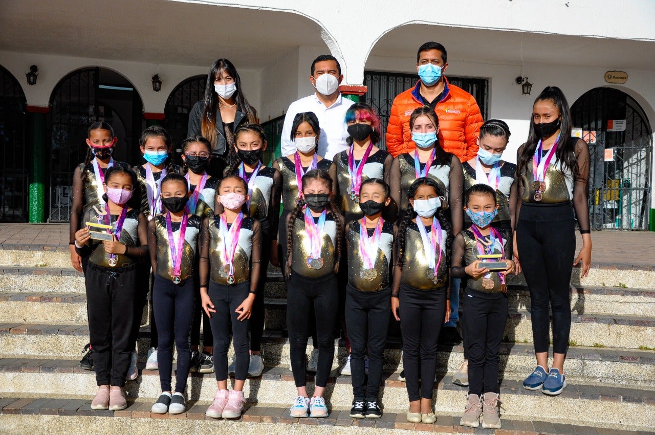 Deportistas de Tocancipá, Cundinamarca