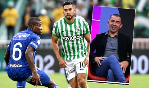 Atlético Nacional, Victor Aristizábal, Millonarios