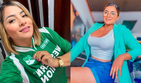 Hincha del Deportivo Cali 2021