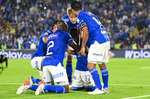 Millonarios, Liga Betplay