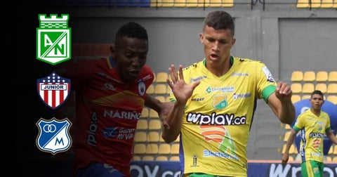 Nelson Deossa, futbolista colombiano