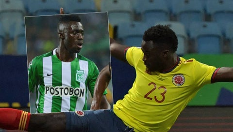 Davinson Sánchez: Atlético Nacional y Selección Colombia