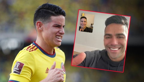 James y Falcao 2022-1