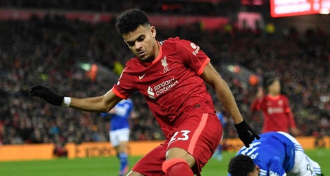 Liverpool vs Leicester