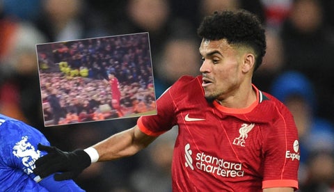 Luis Díaz, Liverpool