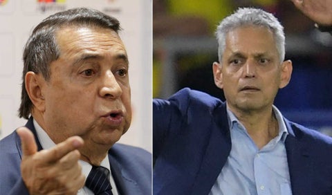 Álvaro González Alzate y lo que le dijo a Reinaldo Rueda