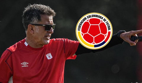 Juan Carlos Osorio, Selección Colombia