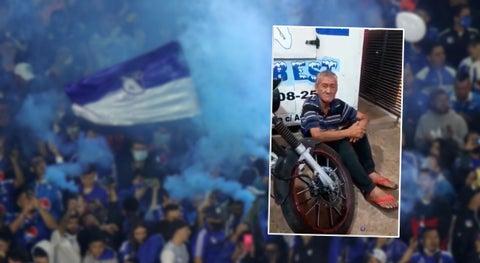 Apolinar Paniagua - Ídolo de Millonarios