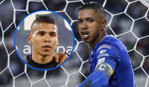 José Fernando Cuadrado y el elogio a Kevin Mier