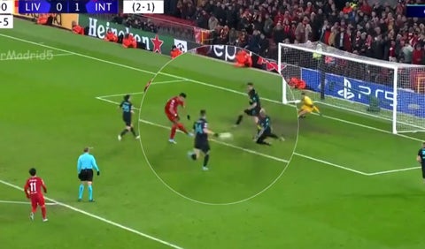 Luis Díaz, Liverpool